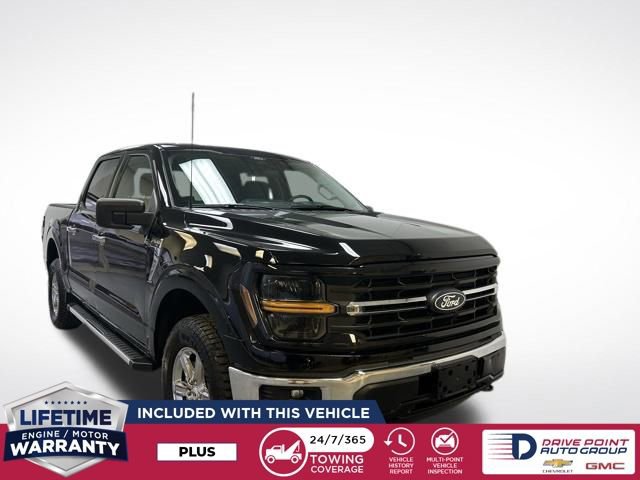 Used 2025 Ford F150 XLT w/ Equipment Group 301A Standard image 1