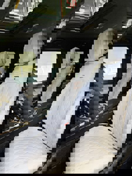 Used 2025 Mercedes-Benz G 63 AMG 4MATIC image 9