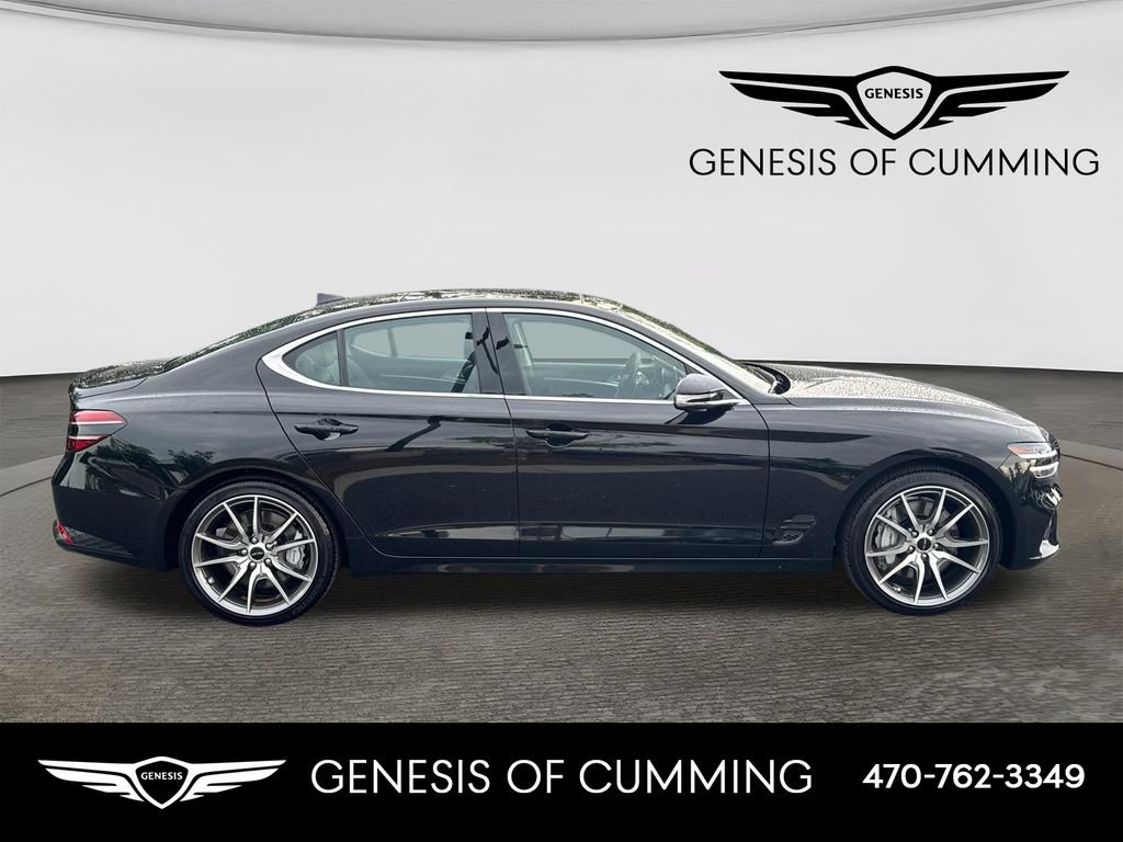 Used 2026 Genesis G70 2.5T Prestige RWD image 10