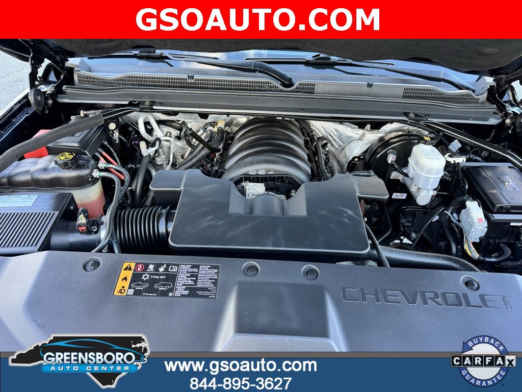 Used 2018 Chevrolet Suburban Premier image 34