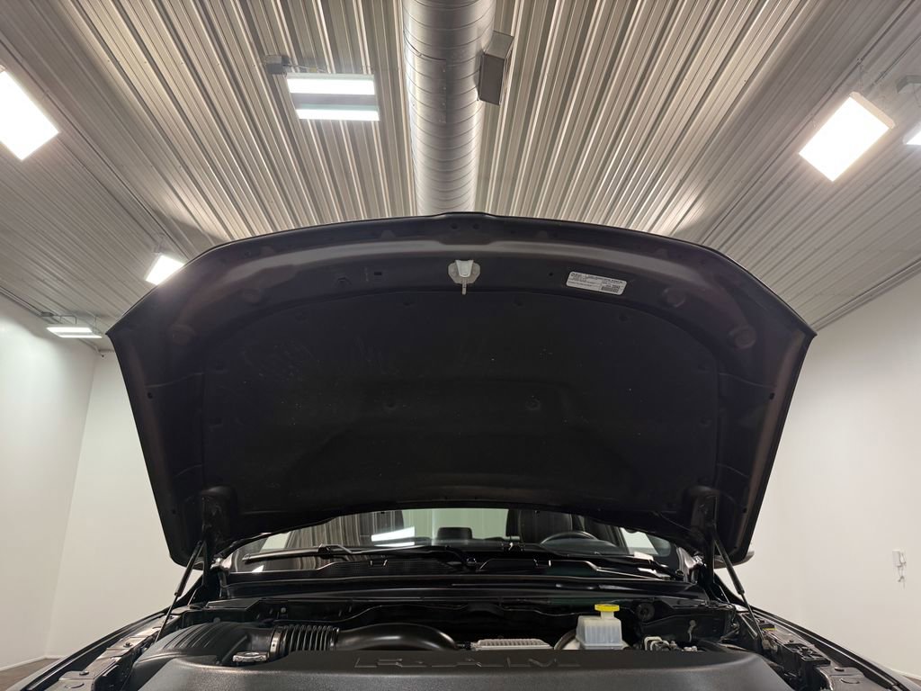 Used 2024 RAM 1500 Laramie image 88