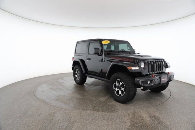 Used 2021 Jeep Wrangler Rubicon image 27