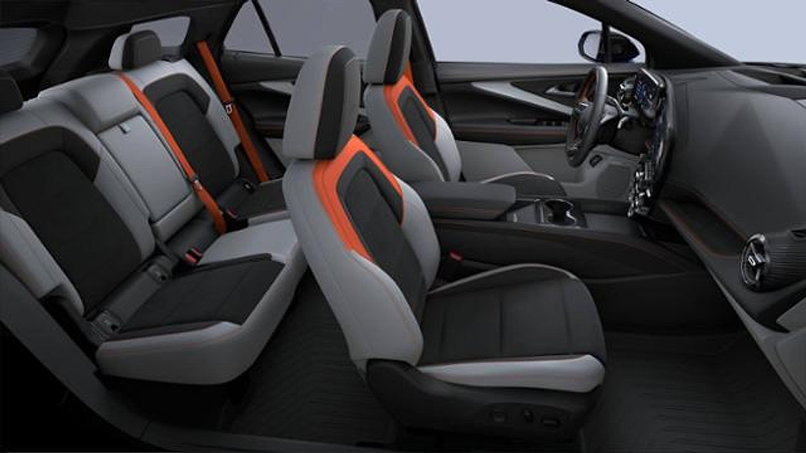 New 2026 Chevrolet Blazer EV SS image 35