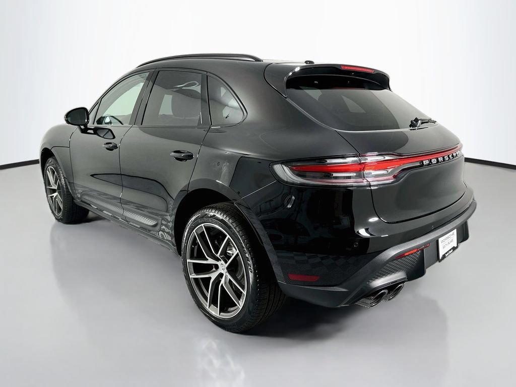New 2026 Porsche Macan AWD/4WD image 3