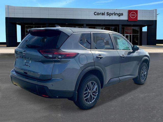 New 2026 Nissan Rogue S image 5