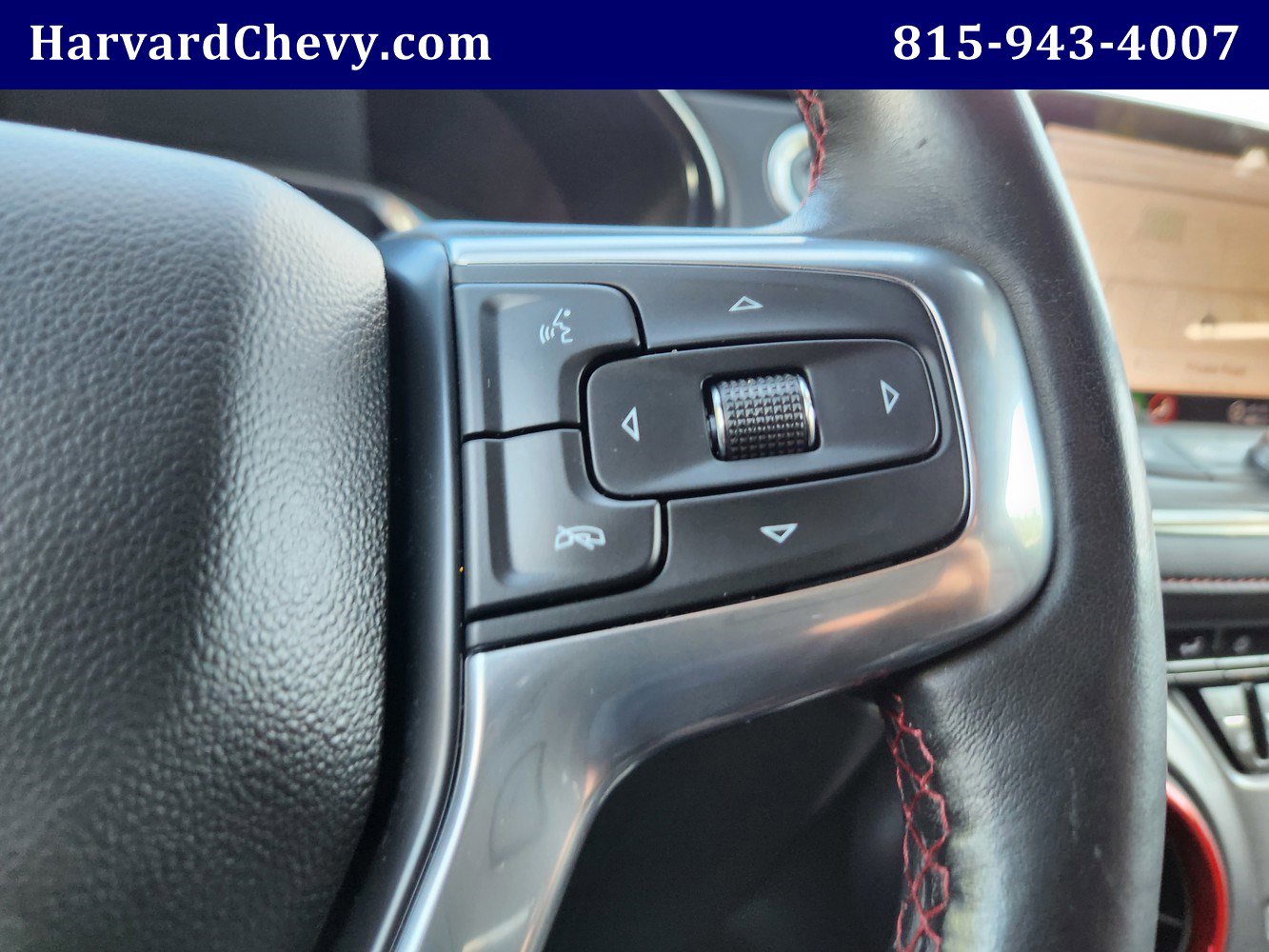 Used 2022 Chevrolet Blazer RS w/ Enhanced Convenience Package image 17