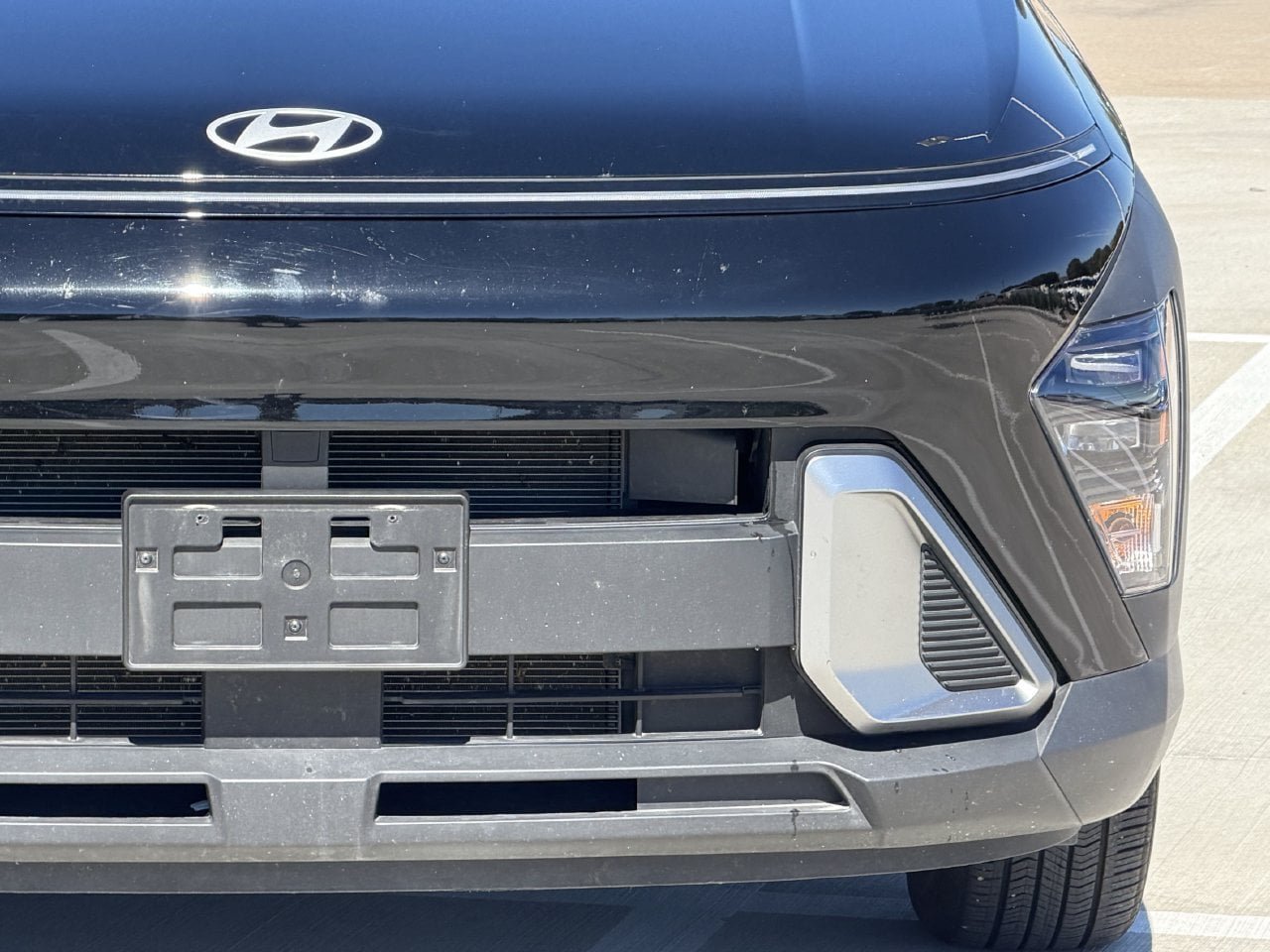 Used 2025 Hyundai Kona SEL FWD image 8