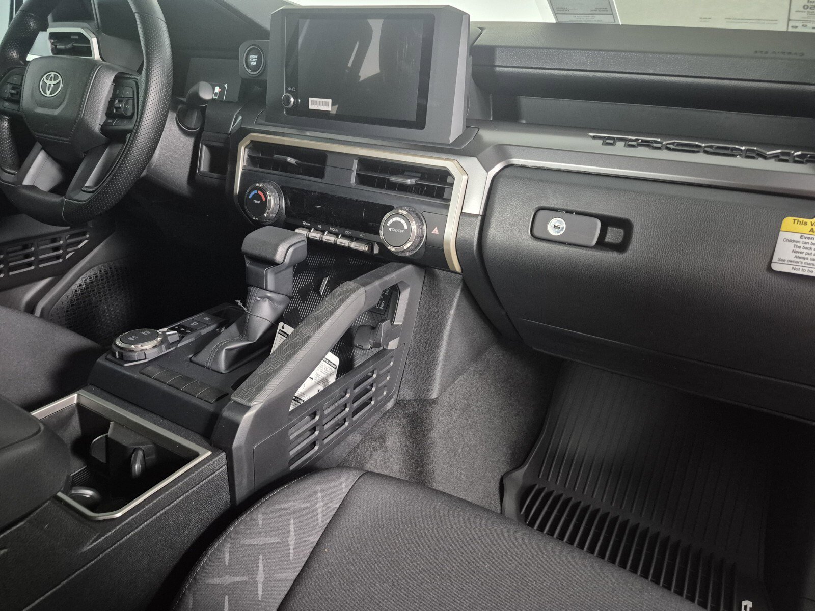 New 2026 Toyota Tacoma SR5 AWD/4WD image 34