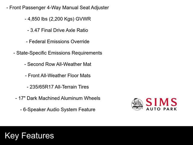 New 2026 GMC Terrain AT4 image 4