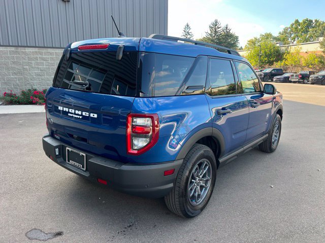 Used 2024 Ford Bronco Sport Big Bend w/ Convenience Package AWD/4WD image 5