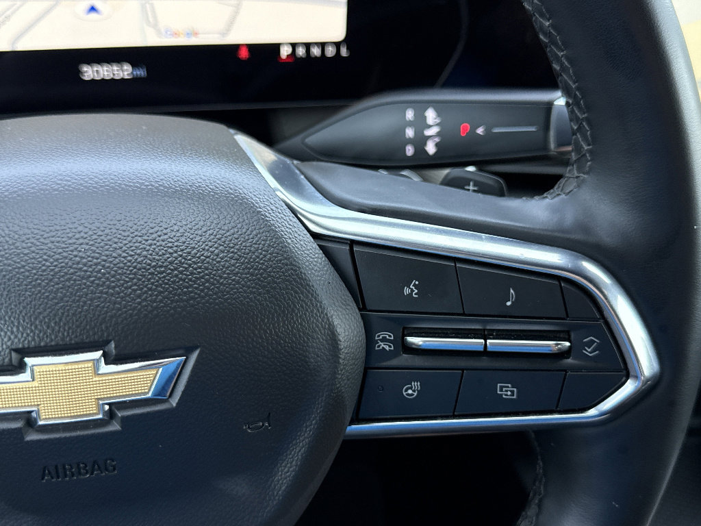 Used 2025 Chevrolet Equinox LT w/ Convenience Package II FWD image 30