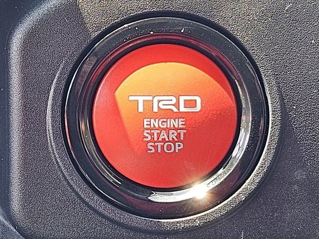 Used 2024 Toyota Tacoma TRD Off-Road AWD/4WD image 27