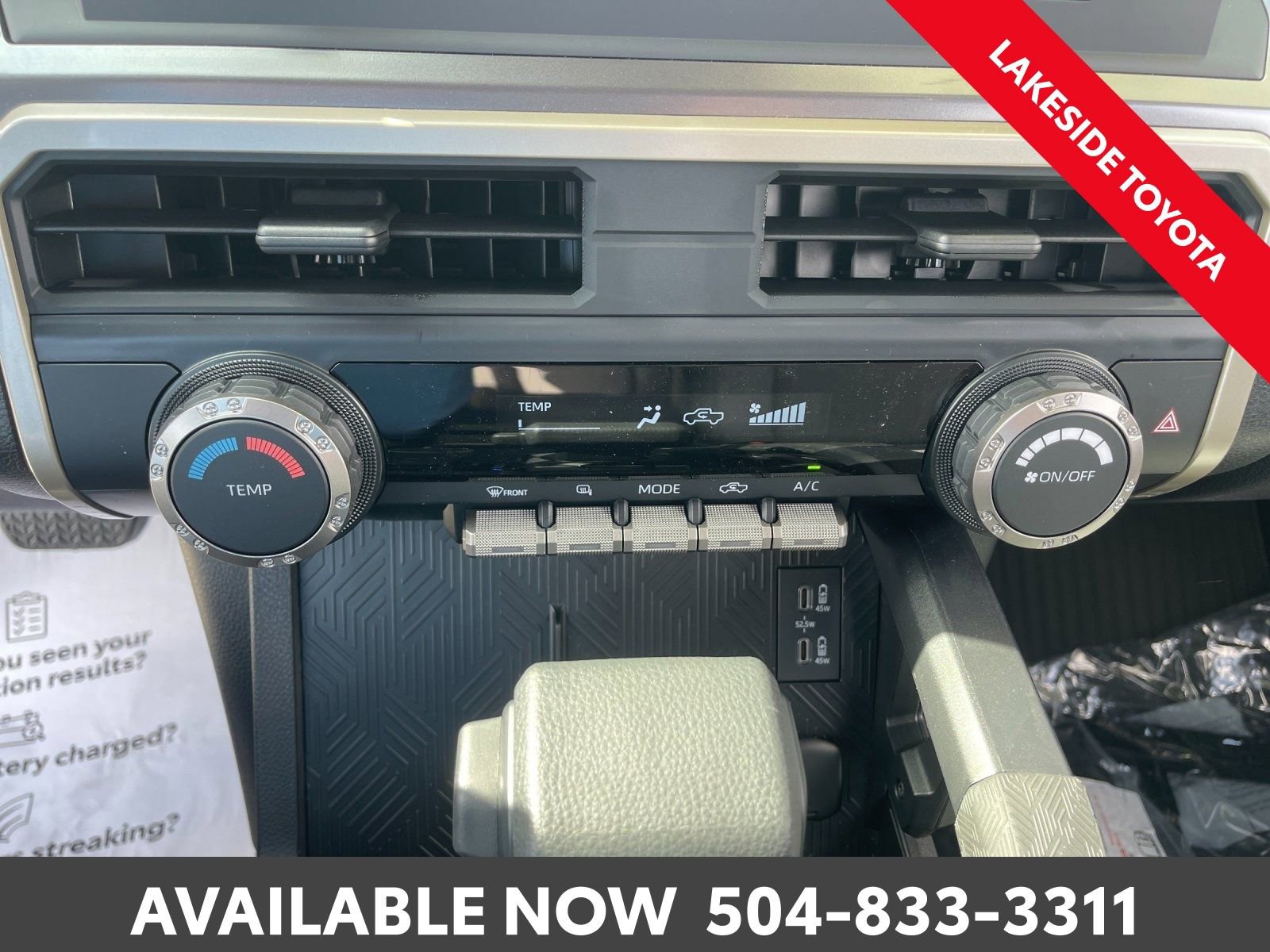 Certified 2026 Toyota Tacoma SR5 image 34