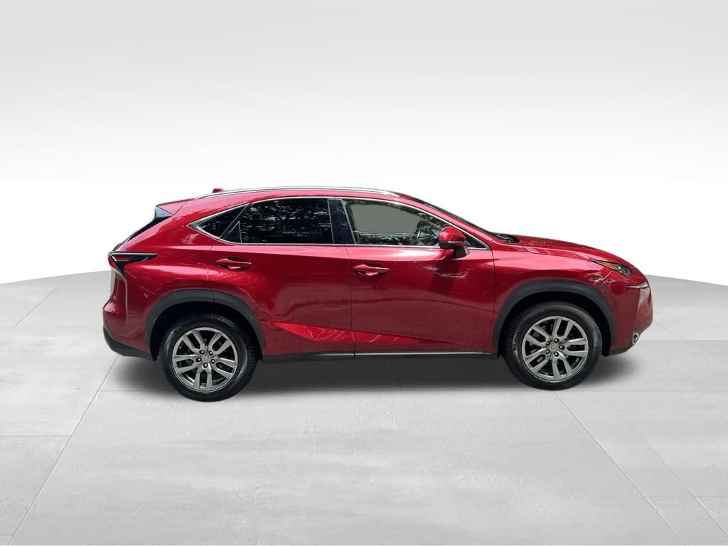 Used 2015 Lexus NX 200t AWD w/ Premium Package image 7