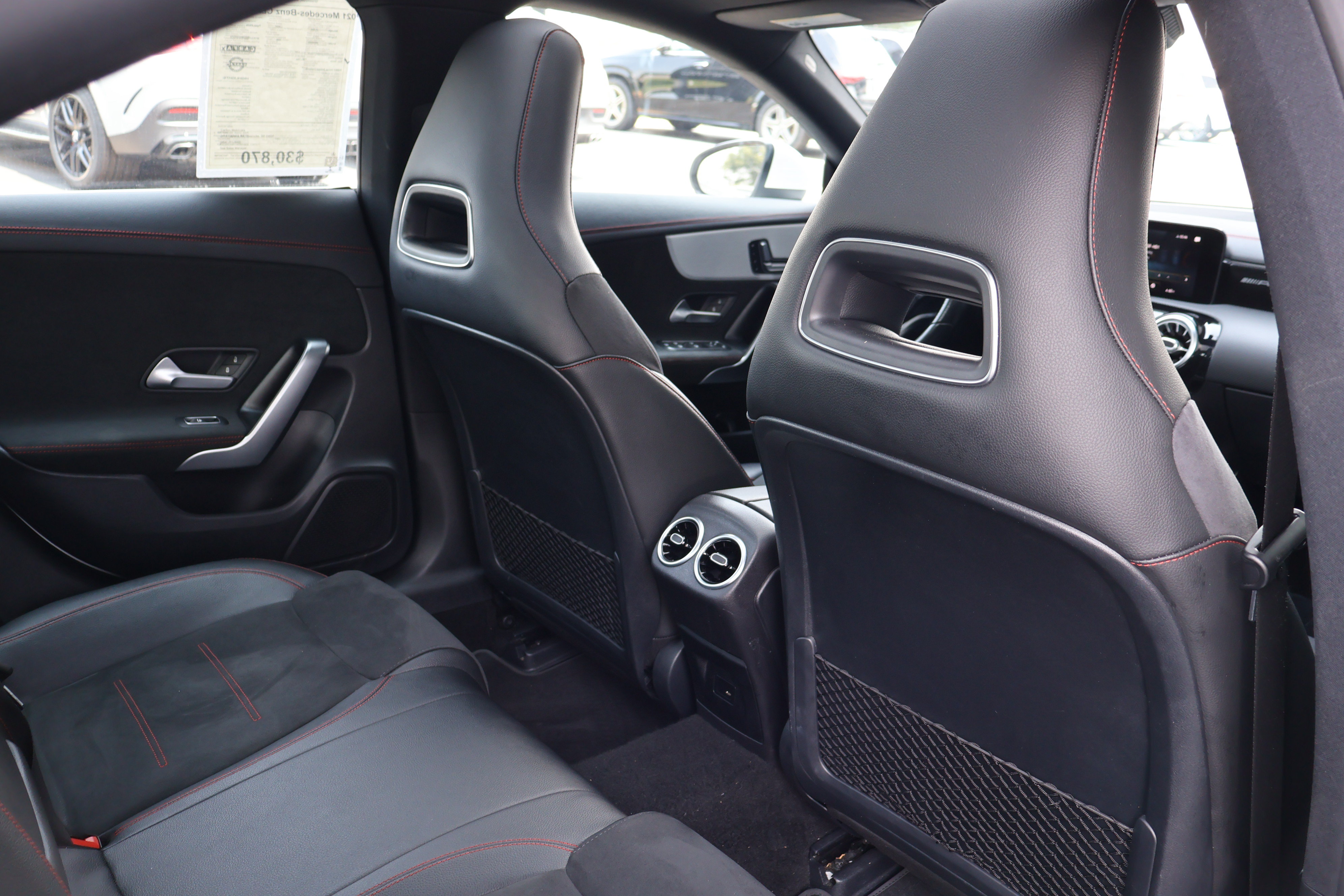 Used 2021 Mercedes-Benz CLA 35 AMG 4MATIC image 24