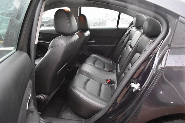 Used 2014 Chevrolet Cruze LT w/ RS Package image 29