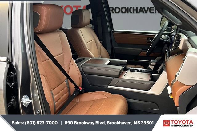 New 2026 Toyota Tundra 1794 Edition image 8