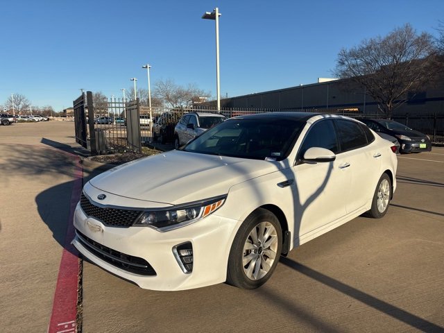 Used 2018 Kia Optima S w/ Panoramic Sunroof Package image 1