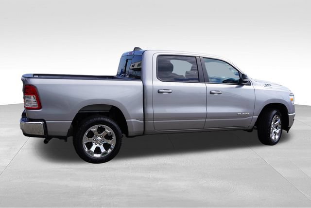 Certified 2022 RAM 1500 Big Horn AWD/4WD image 4