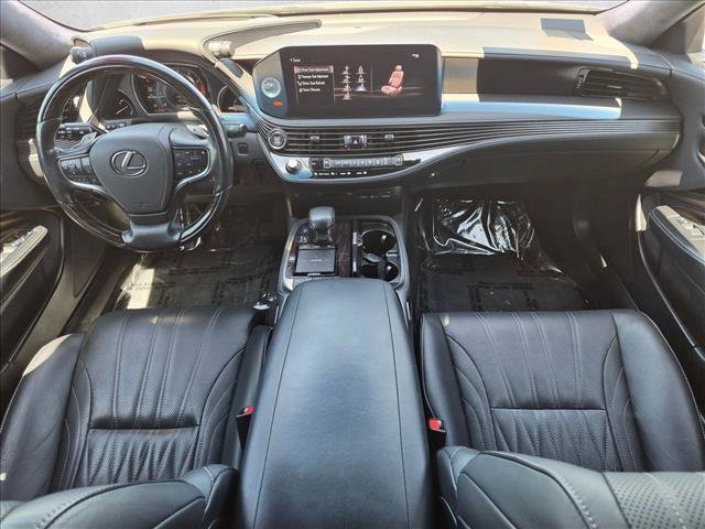 Used 2022 Lexus LS 500 AWD w/ Interior Upgrade Package image 23