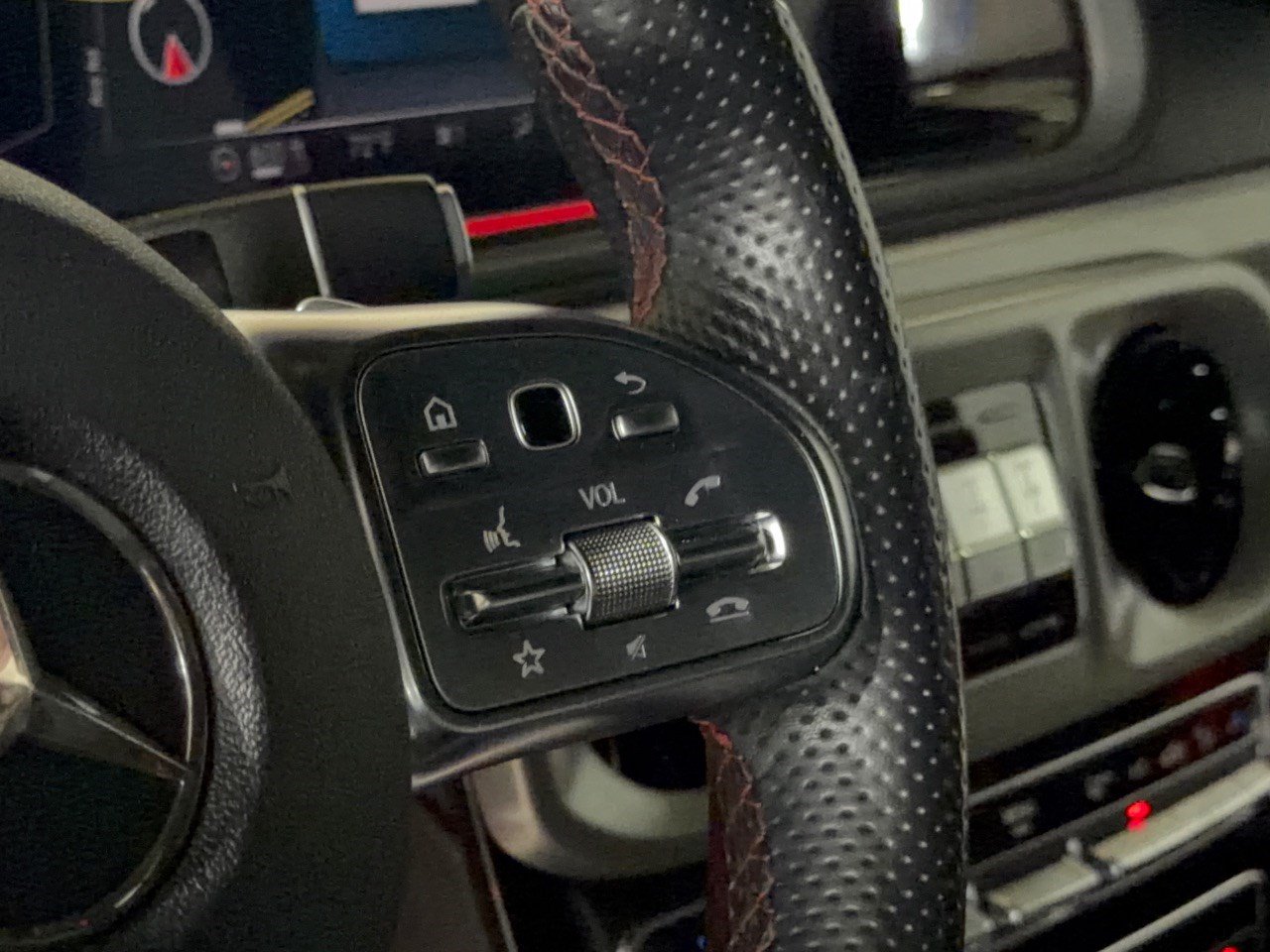 Used 2019 Mercedes-Benz G 550 w/ AMG Line image 19