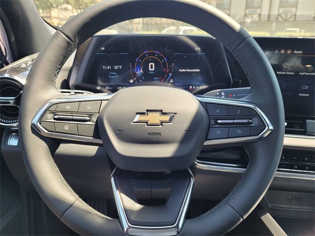 New 2026 Chevrolet Equinox LT w/ Convenience Package II image 12