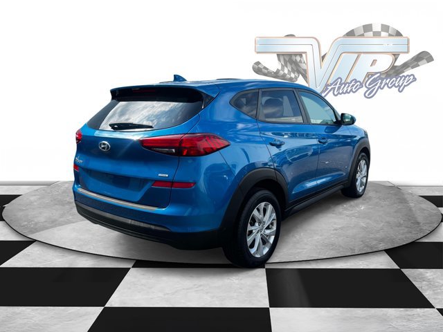 Used 2019 Hyundai Tucson SE AWD/4WD image 3