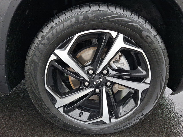 Used 2021 Chevrolet TrailBlazer RS w/ Convenience Package image 9