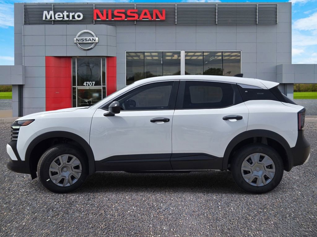 New 2026 Nissan Kicks S image 3