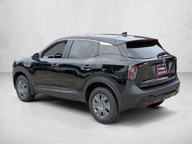 Certified 2025 Nissan Kicks S FWD image 8