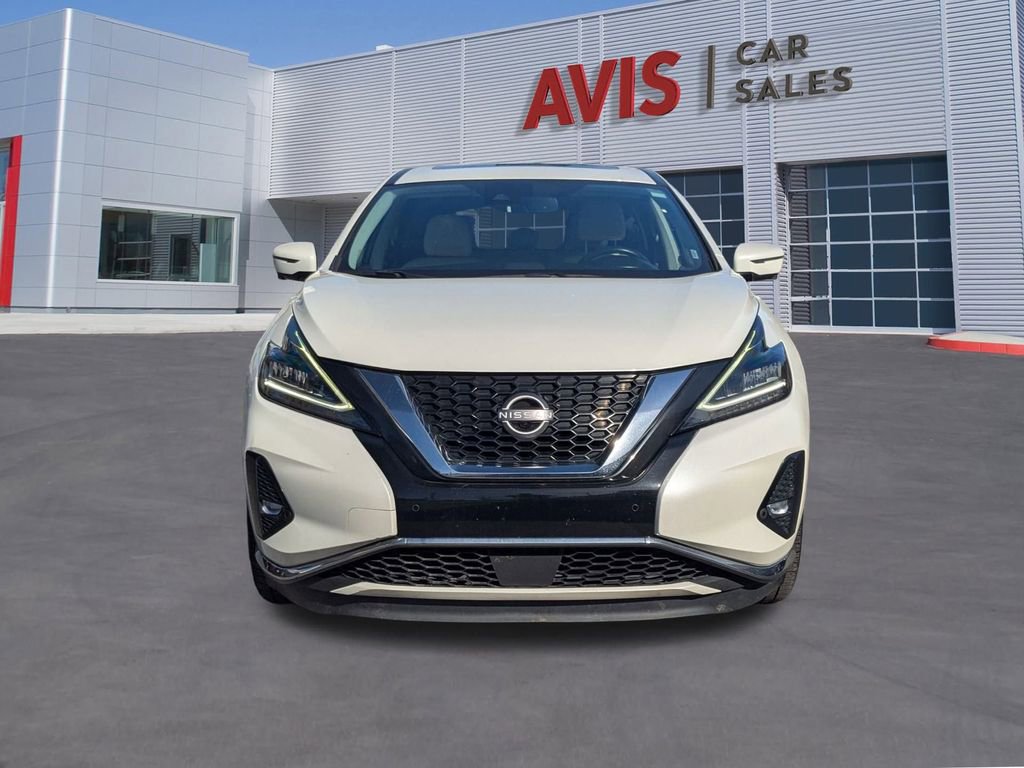 Used 2023 Nissan Murano SL w/ SL Moonroof Package image 10