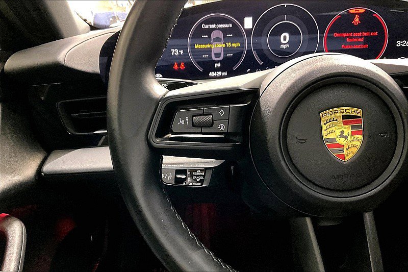Used 2021 Porsche Taycan 4S w/ Premium Package AWD/4WD image 18