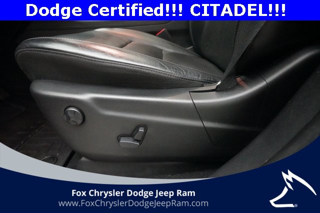 Certified 2021 Dodge Durango Citadel image 29