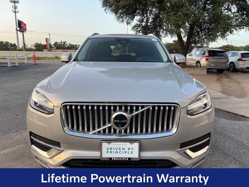Certified 2024 Volvo XC90 B6 Plus w/ Protection Package Premier AWD/4WD image 2