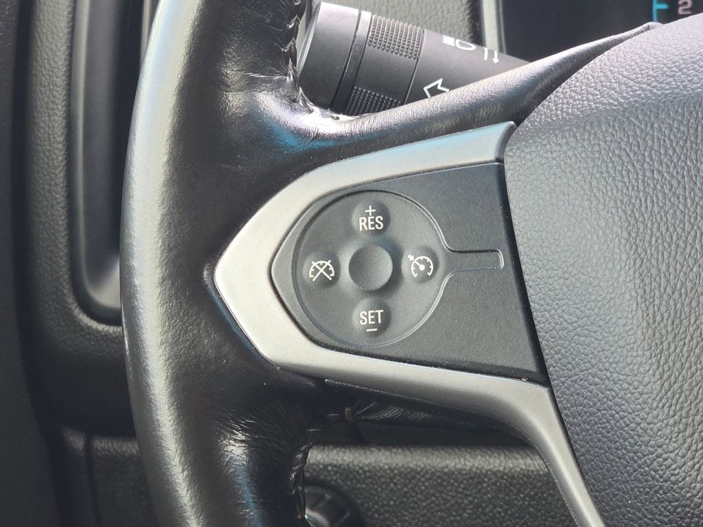 Used 2017 Chevrolet Colorado LT w/ Luxury Package, Chrome RWD image 20