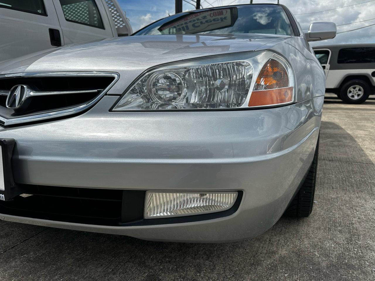 Used 2002 Acura CL Type-S image 48