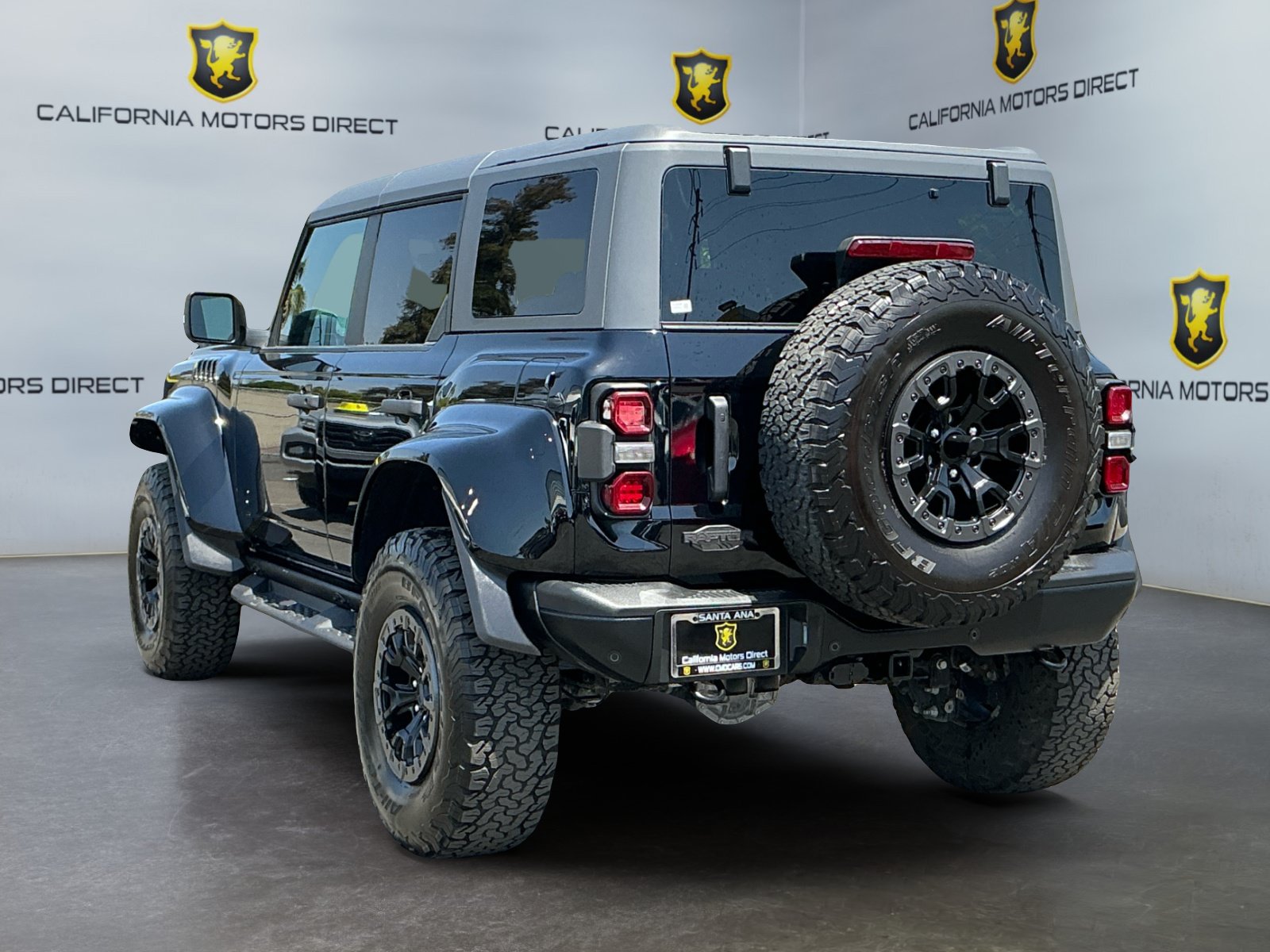 Used 2024 Ford Bronco Raptor w/ Interior Carbon Fiber Pack 6 AWD/4WD image 7