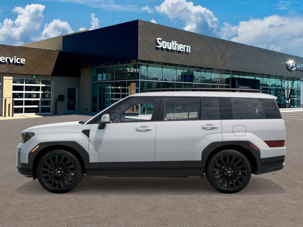 New 2027 Hyundai Santa Fe Calligraphy FWD image 3