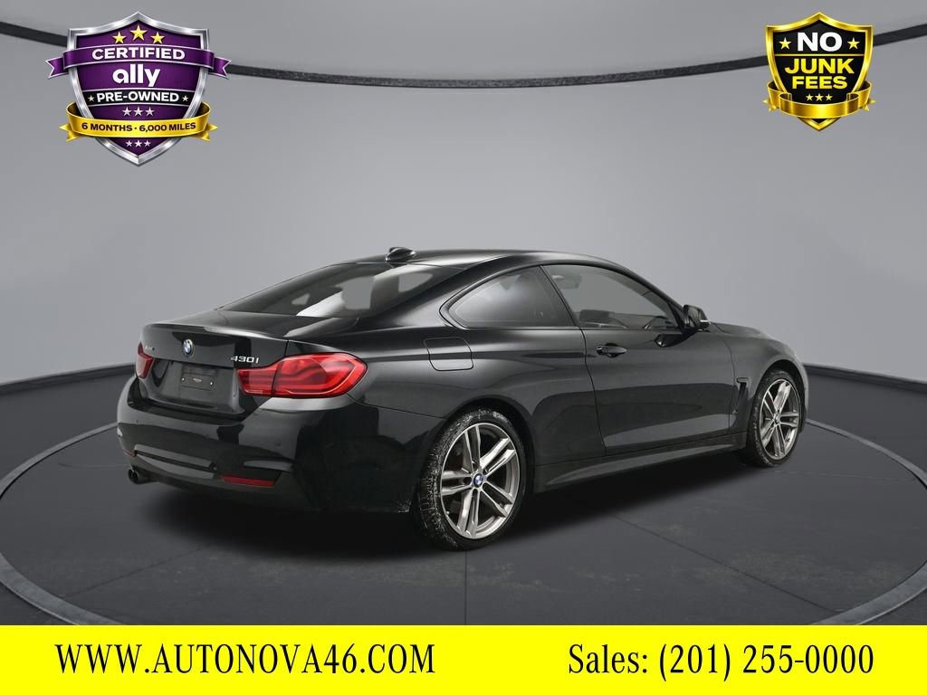 Used 2018 BMW 430i xDrive Coupe image 6