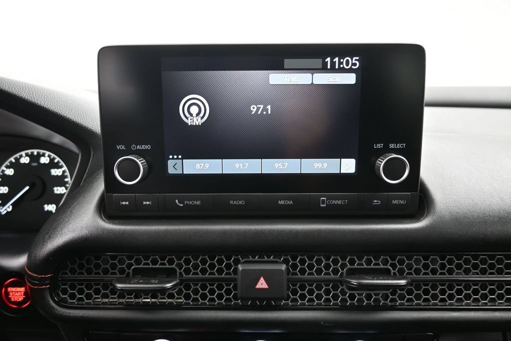 Used 2024 Honda HR-V Sport image 14
