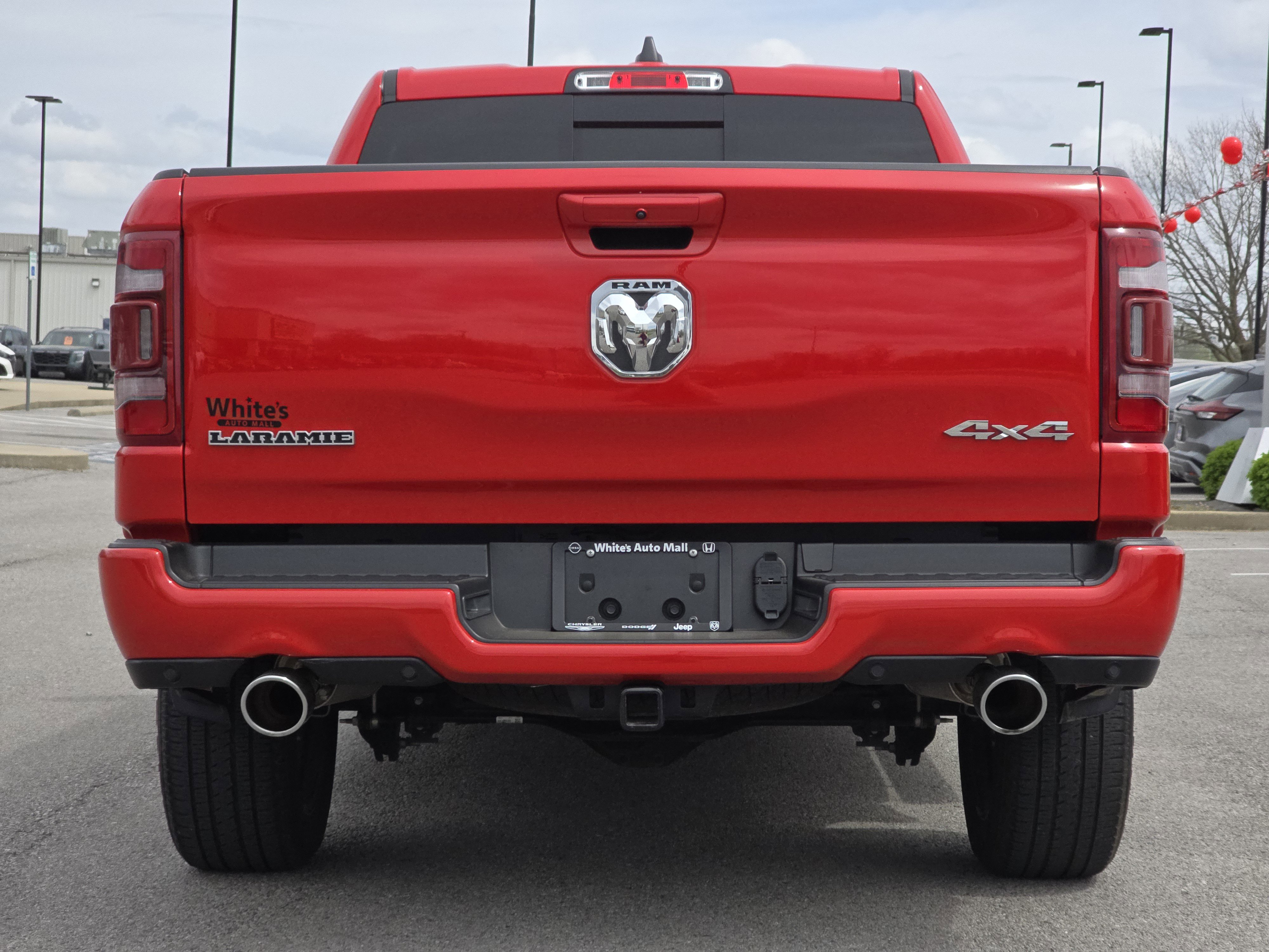 Used 2022 RAM 1500 Laramie w/ G/T Package AWD/4WD image 20