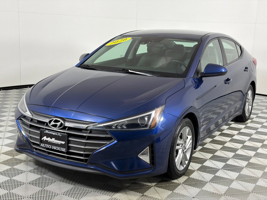 Used 2020 Hyundai Elantra SEL image 7