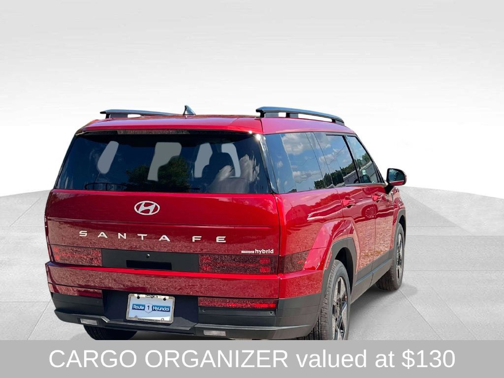 New 2027 Hyundai Santa Fe SEL AWD/4WD image 4