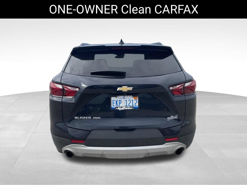 Used 2021 Chevrolet Blazer LT AWD/4WD image 7