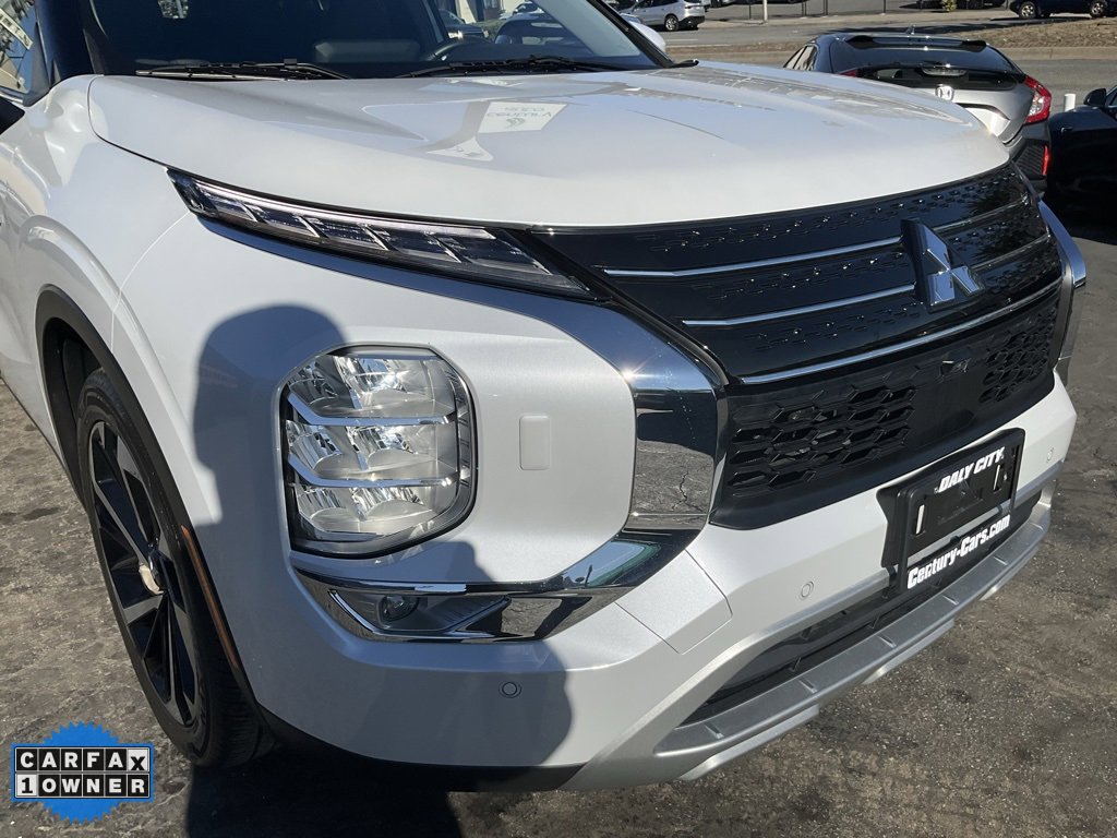 Used 2023 Mitsubishi Outlander SE image 74