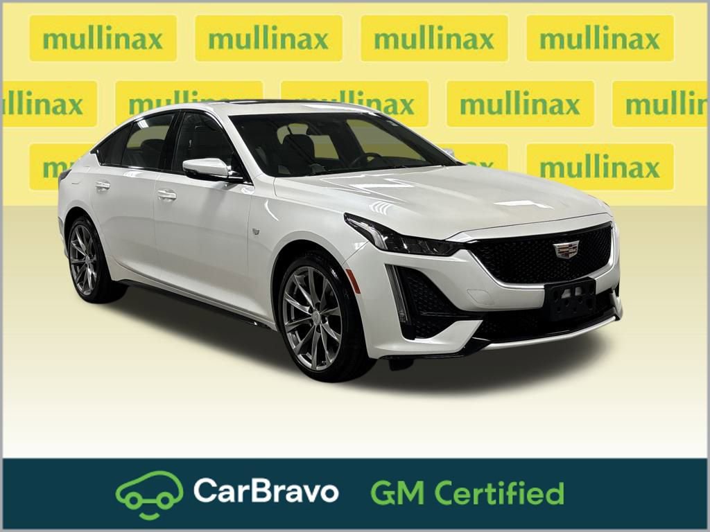 Used 2021 Cadillac CT5 Sport