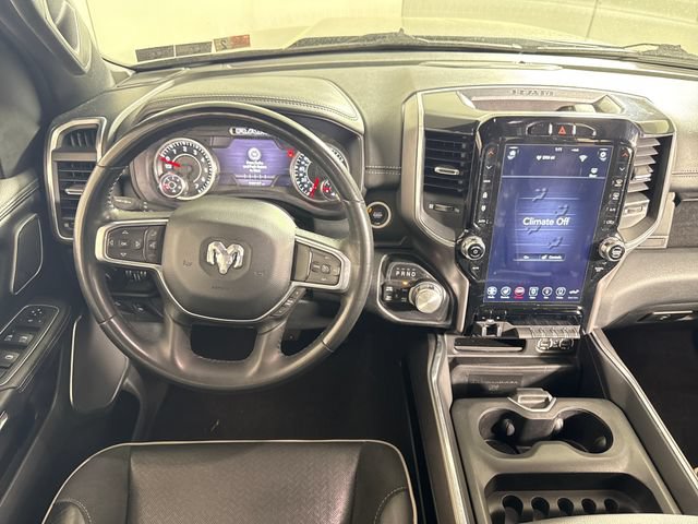 Used 2021 RAM 1500 Laramie w/ Sport Appearance Package AWD/4WD image 22