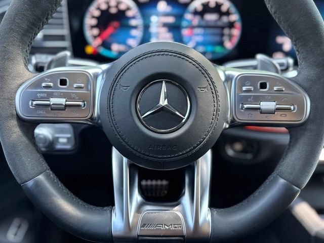 Used 2021 Mercedes-Benz GLE 53 AMG 4MATIC Coupe image 21