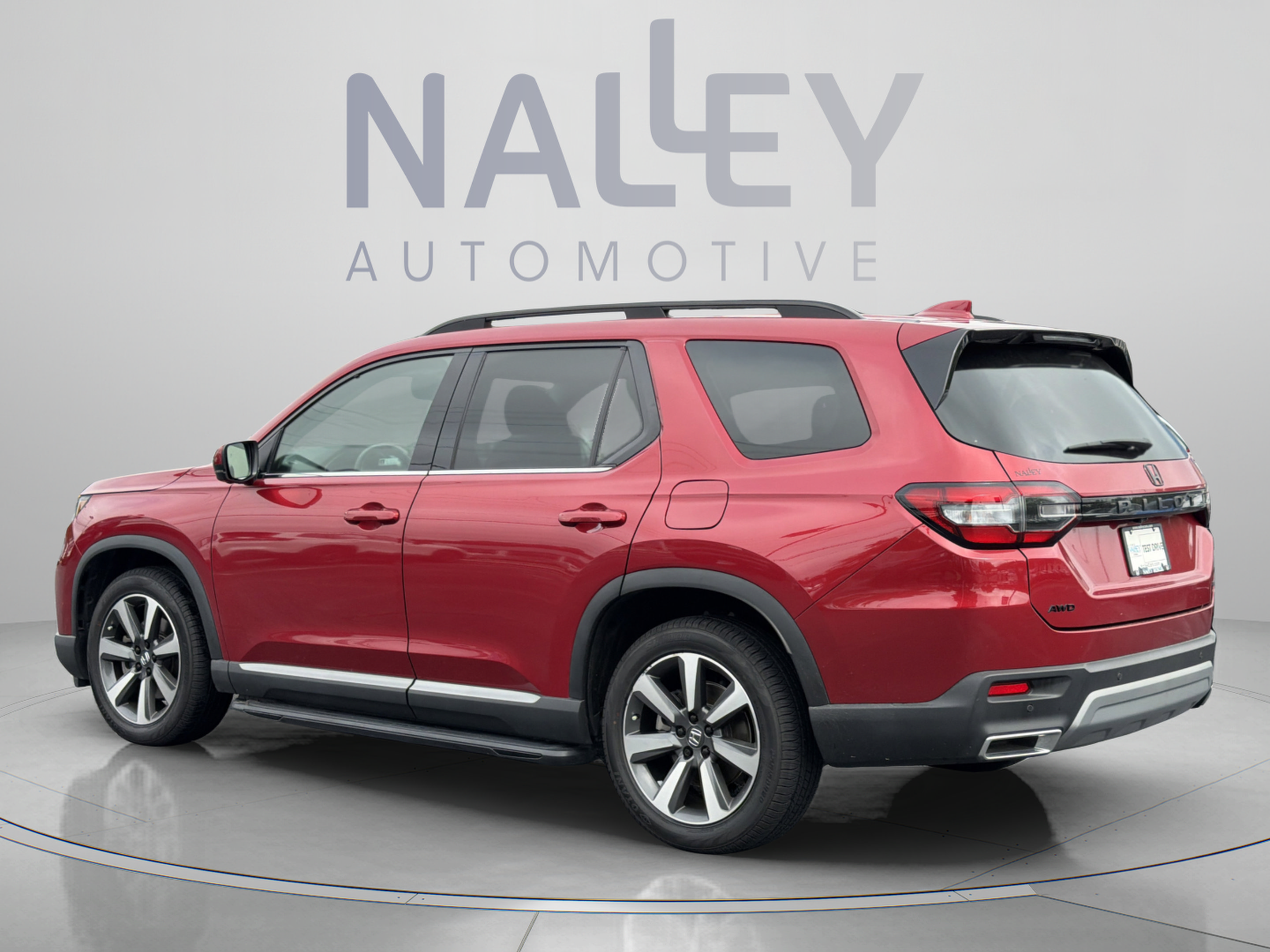 Certified 2023 Honda Pilot Elite image 3