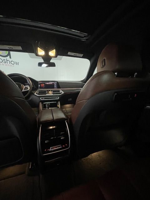 Used 2020 BMW X6 xDrive40i w/ M Sport Package image 47